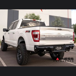 Ford F-150 Rear Bumper - Black Label Series